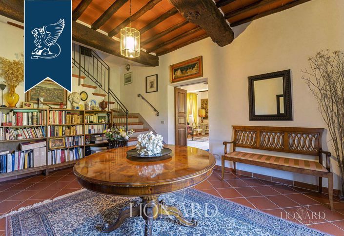 Image No.26-Villa de 8 chambres à vendre à Gaiole in Chianti