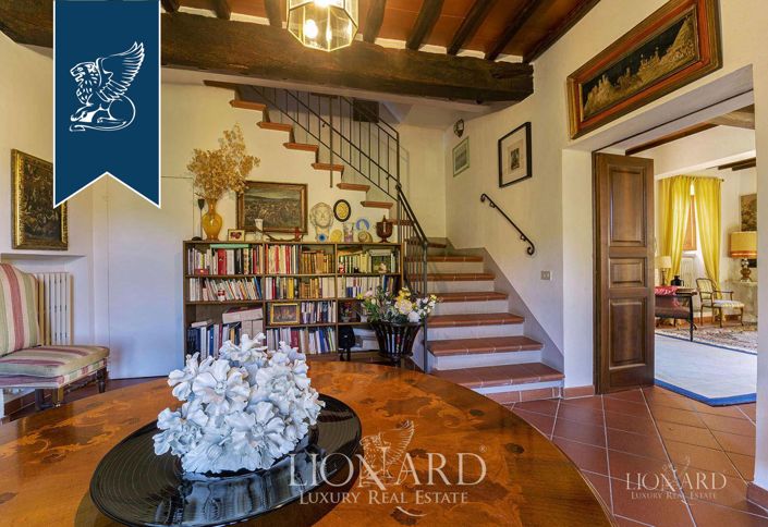 Image No.27-Villa de 8 chambres à vendre à Gaiole in Chianti