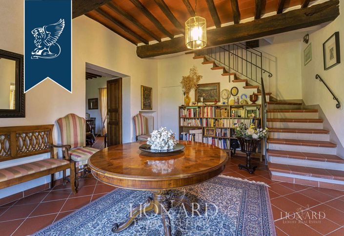 Image No.28-Villa de 8 chambres à vendre à Gaiole in Chianti