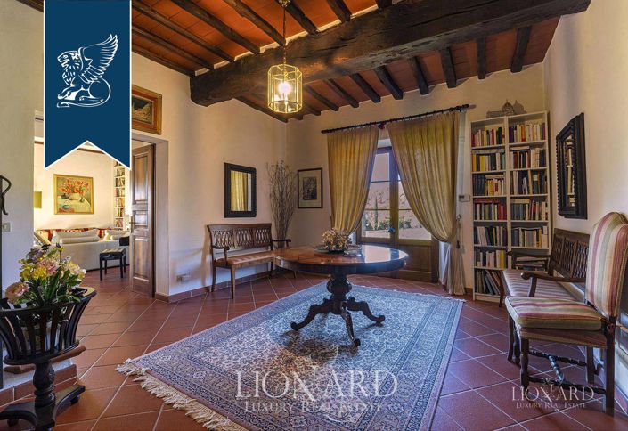 Image No.29-Villa de 8 chambres à vendre à Gaiole in Chianti