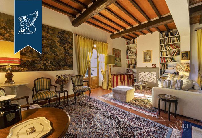 Image No.31-Villa de 8 chambres à vendre à Gaiole in Chianti