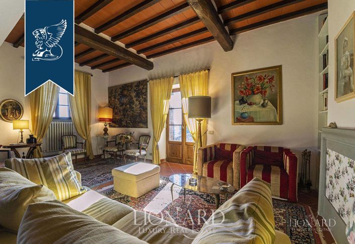 Image No.32-Villa de 8 chambres à vendre à Gaiole in Chianti