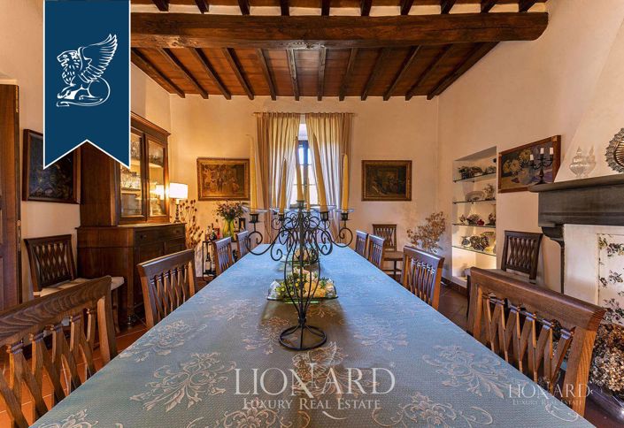 Image No.38-Villa de 8 chambres à vendre à Gaiole in Chianti