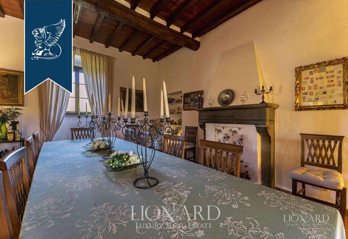 Image No.39-Villa de 8 chambres à vendre à Gaiole in Chianti