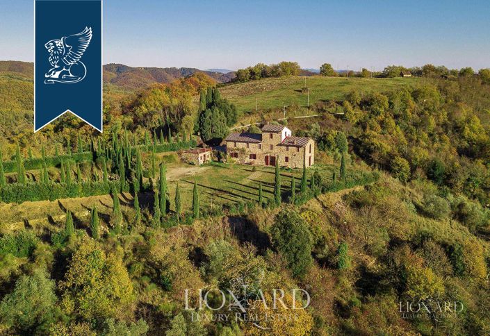 Image No.4-Villa de 8 chambres à vendre à Gaiole in Chianti