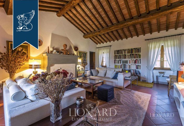 Image No.41-Villa de 8 chambres à vendre à Gaiole in Chianti