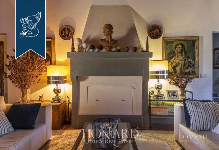 Image No.43-Villa de 8 chambres à vendre à Gaiole in Chianti