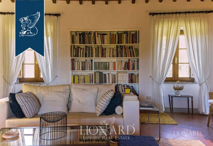 Image No.44-Villa de 8 chambres à vendre à Gaiole in Chianti