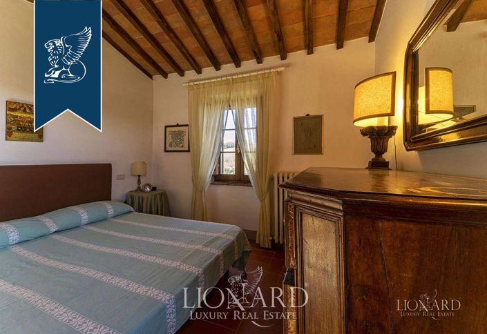 Image No.45-Villa de 8 chambres à vendre à Gaiole in Chianti