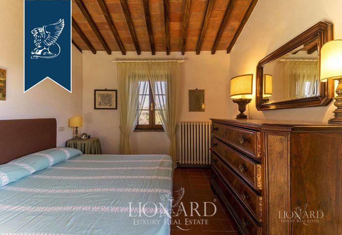Image No.46-Villa de 8 chambres à vendre à Gaiole in Chianti
