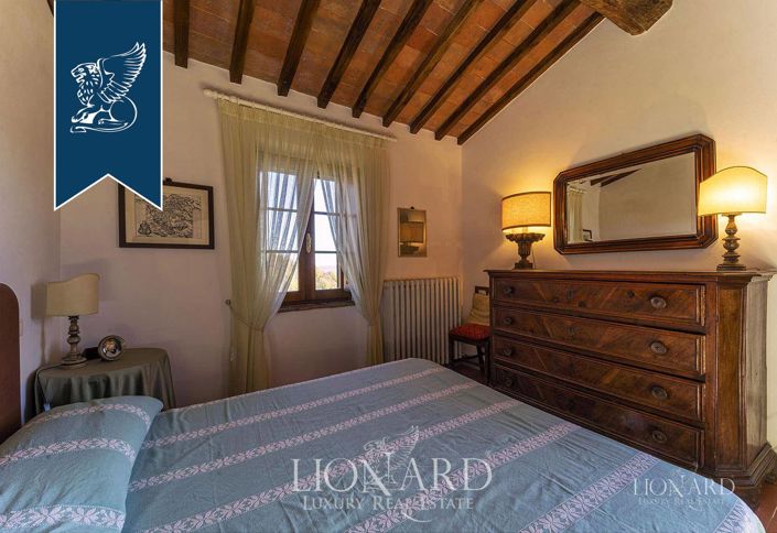 Image No.47-Villa de 8 chambres à vendre à Gaiole in Chianti