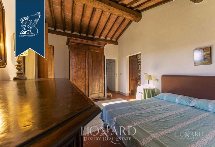 Image No.48-Villa de 8 chambres à vendre à Gaiole in Chianti