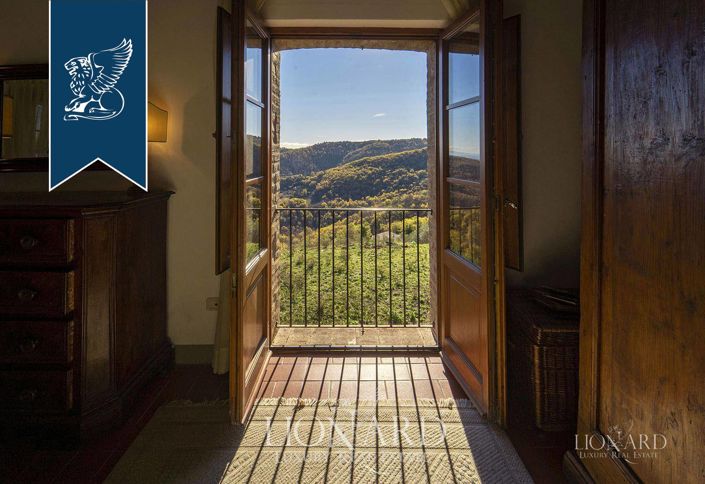 Image No.49-Villa de 8 chambres à vendre à Gaiole in Chianti