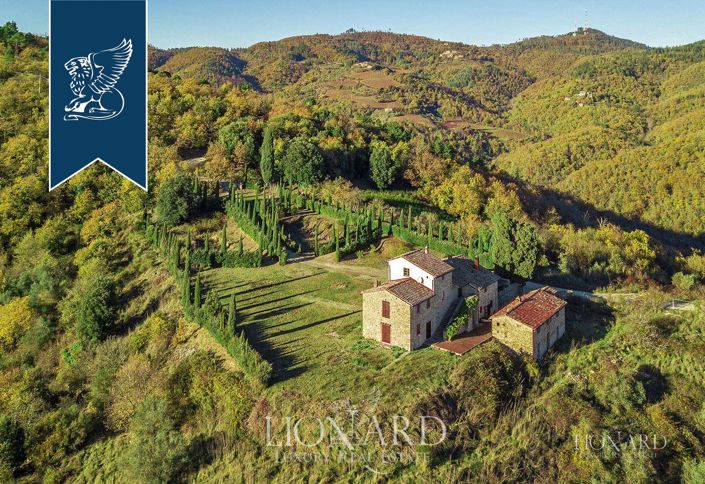 Image No.5-Villa de 8 chambres à vendre à Gaiole in Chianti