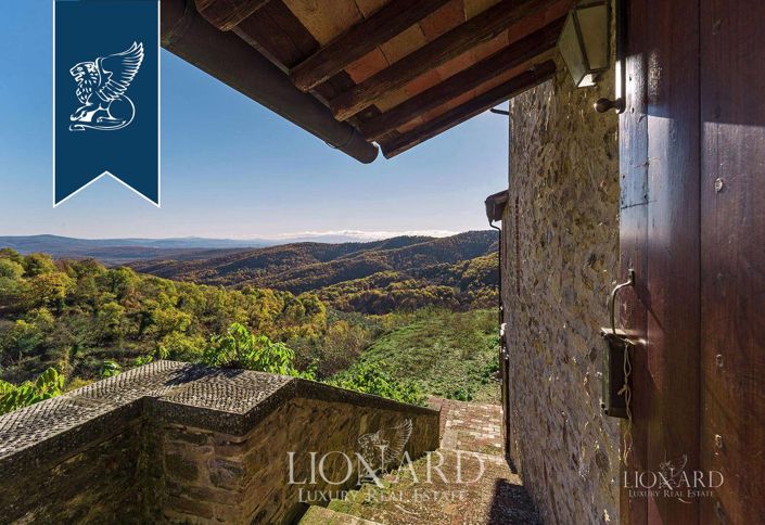 Image No.50-Villa de 8 chambres à vendre à Gaiole in Chianti