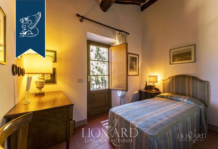 Image No.51-Villa de 8 chambres à vendre à Gaiole in Chianti
