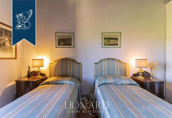 Image No.52-Villa de 8 chambres à vendre à Gaiole in Chianti