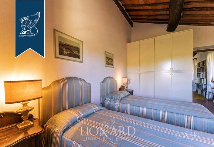 Image No.53-Villa de 8 chambres à vendre à Gaiole in Chianti