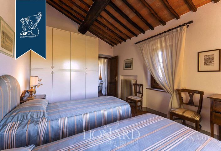 Image No.54-Villa de 8 chambres à vendre à Gaiole in Chianti