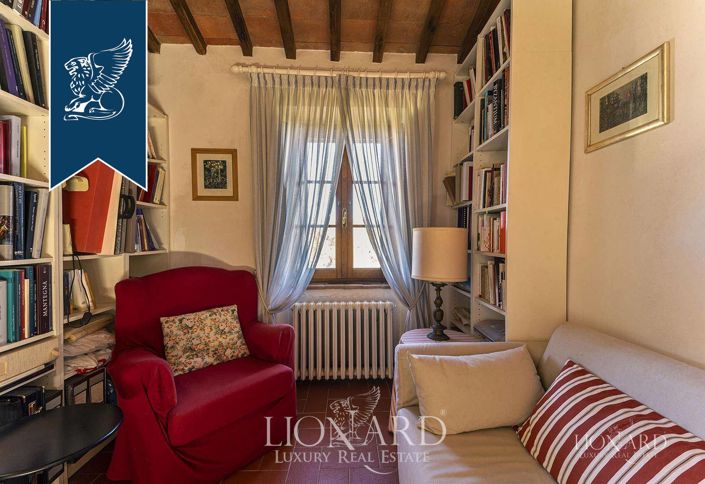 Image No.55-Villa de 8 chambres à vendre à Gaiole in Chianti