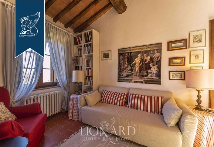 Image No.56-Villa de 8 chambres à vendre à Gaiole in Chianti