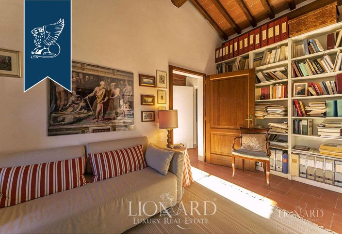 Image No.57-Villa de 8 chambres à vendre à Gaiole in Chianti