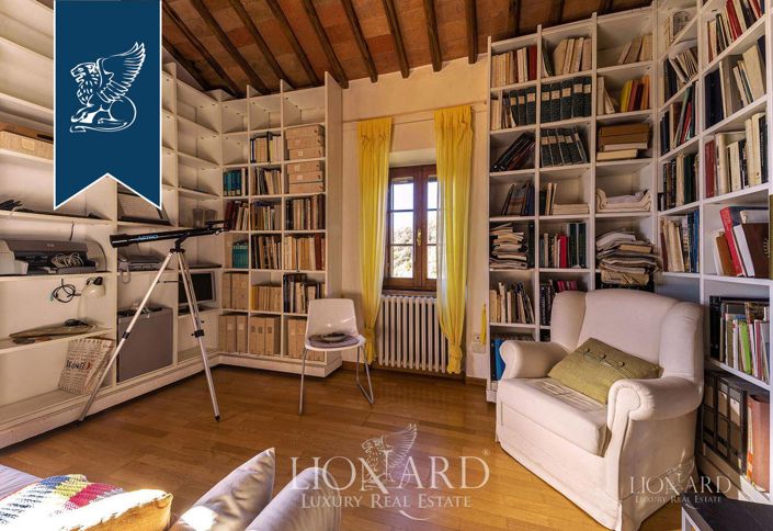 Image No.58-Villa de 8 chambres à vendre à Gaiole in Chianti