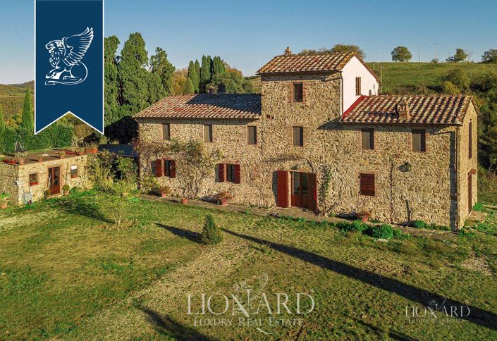 Image No.6-Villa de 8 chambres à vendre à Gaiole in Chianti