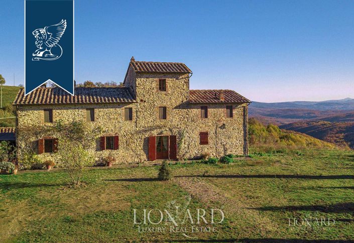 Image No.7-Villa de 8 chambres à vendre à Gaiole in Chianti