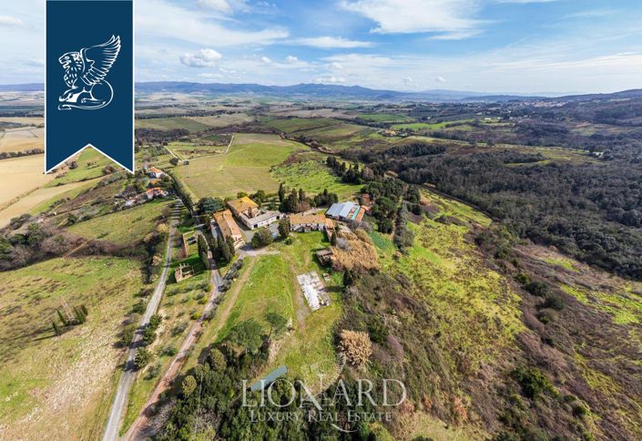 Image No.11-Ferme de 140 chambres à vendre à Rosignano Marittimo