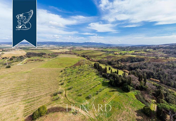 Image No.13-Ferme de 140 chambres à vendre à Rosignano Marittimo