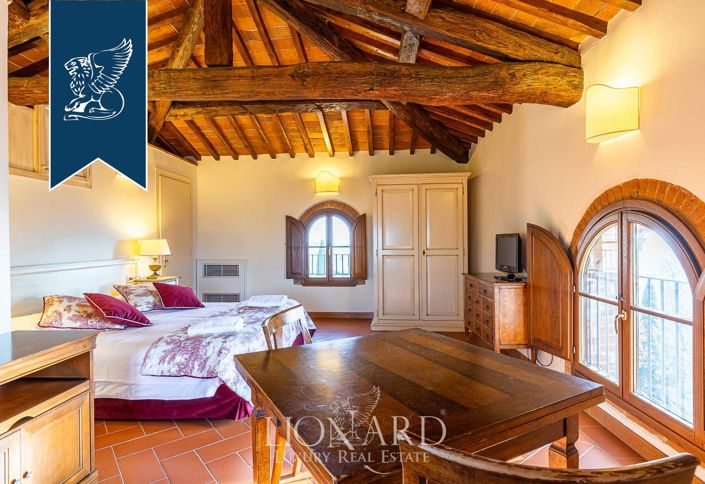 Image No.26-Un hôtel de 27 chambres à vendre à Pistoia