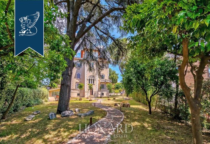 Image No.2-Propriété de 10 chambres à vendre à Rome