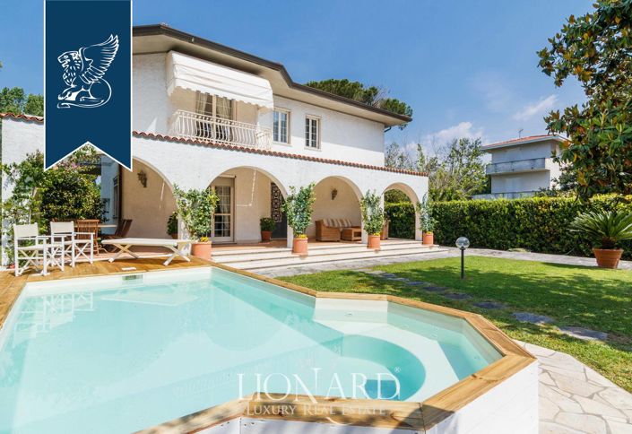 Image No.3-Villa de 5 chambres à vendre à Lucca