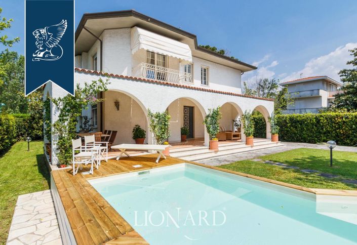 Image No.4-Villa de 5 chambres à vendre à Lucca