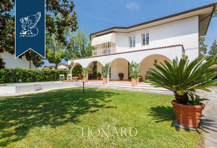 Image No.5-Villa de 5 chambres à vendre à Lucca