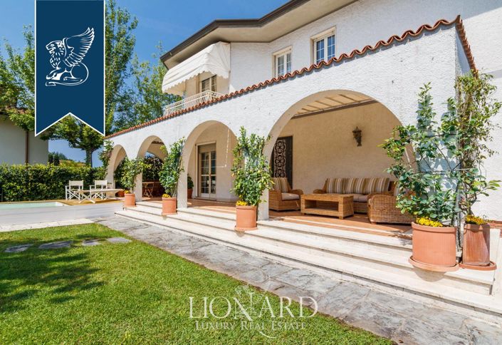 Image No.8-Villa de 5 chambres à vendre à Lucca