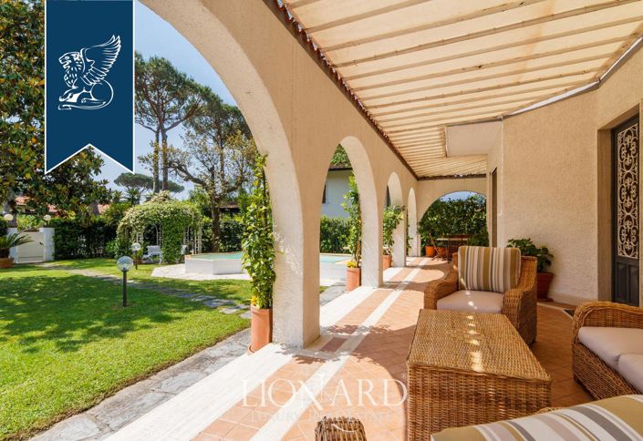 Image No.9-Villa de 5 chambres à vendre à Lucca