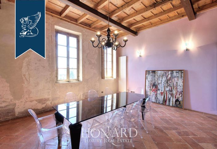 Image No.12-Villa de 10 chambres à vendre à Pavie