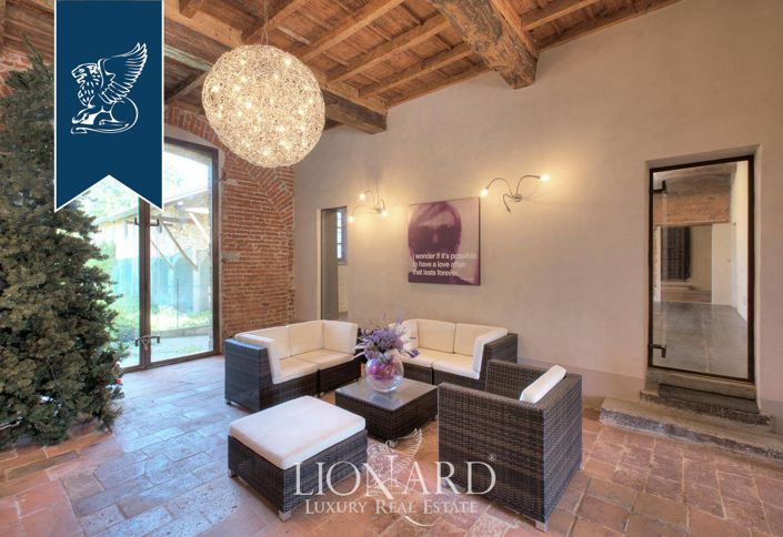 Image No.2-Villa de 10 chambres à vendre à Pavie