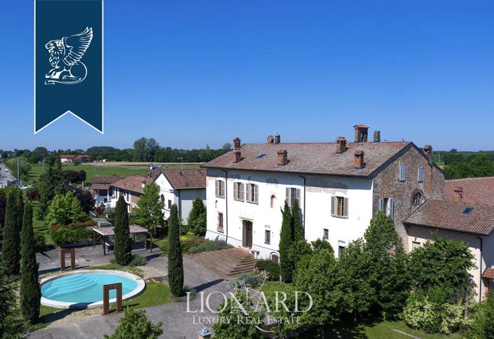 Image No.23-Villa de 10 chambres à vendre à Pavie