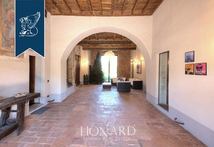 Image No.3-Villa de 10 chambres à vendre à Pavie