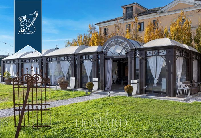 Image No.10-Ferme de 10 chambres à vendre à Loreo