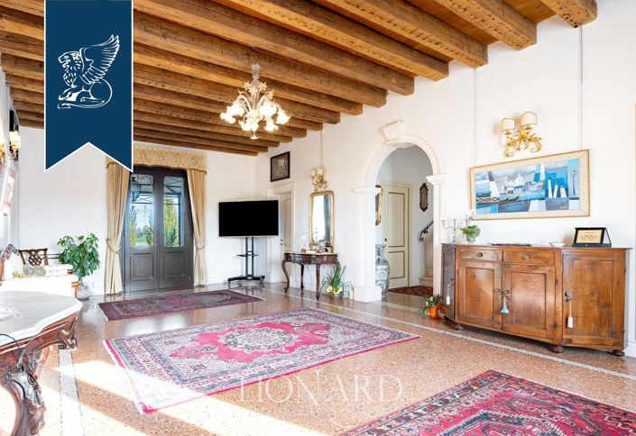 Image No.14-Ferme de 10 chambres à vendre à Loreo