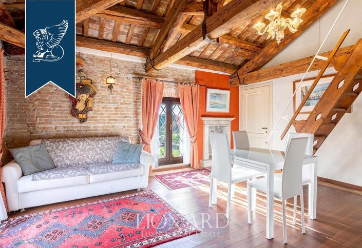 Image No.18-Ferme de 10 chambres à vendre à Loreo