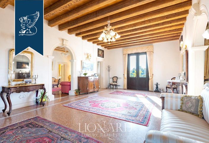 Image No.19-Ferme de 10 chambres à vendre à Loreo