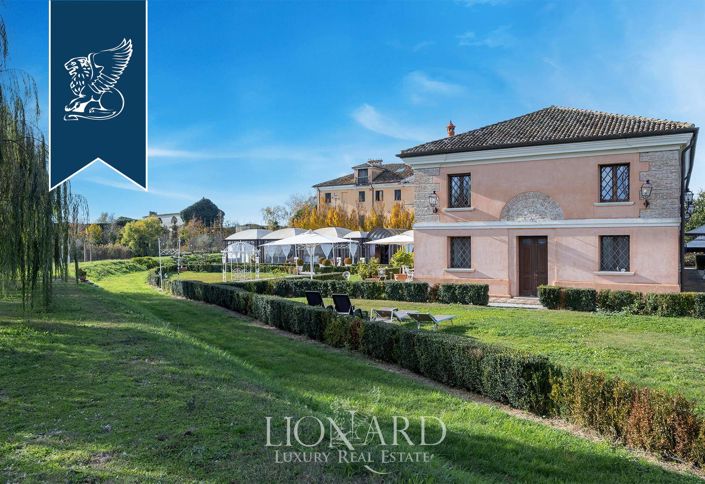 Image No.7-Ferme de 10 chambres à vendre à Loreo