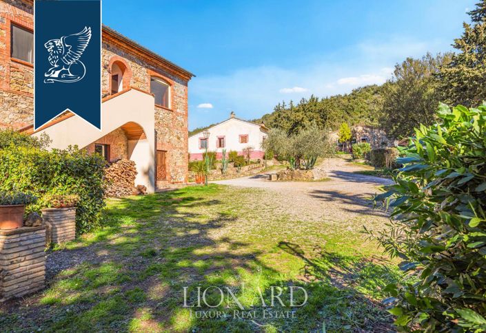 Image No.10-Ferme de 25 chambres à vendre à Grosseto