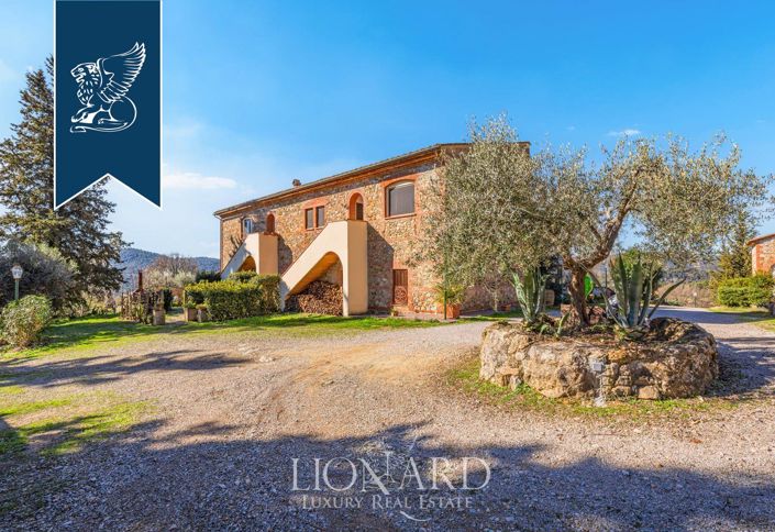 Image No.11-Ferme de 25 chambres à vendre à Grosseto