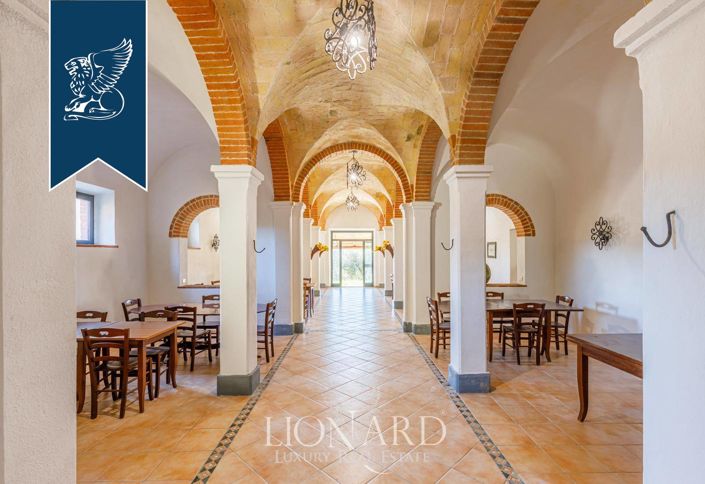 Image No.13-Ferme de 25 chambres à vendre à Grosseto